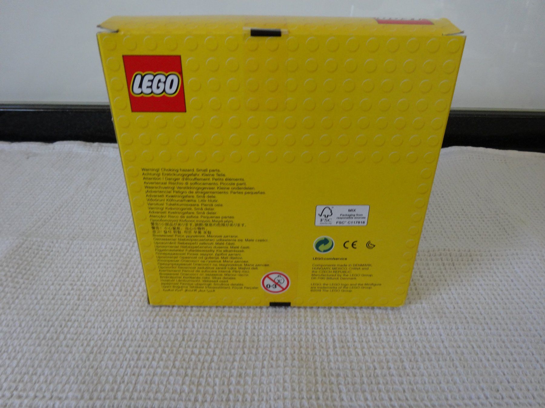 Lego Spielzeuge: Lego  Swing Ship Ride OVP Nr 6373620 – Neu und originalverpackt aus Neerach von jenny062 1