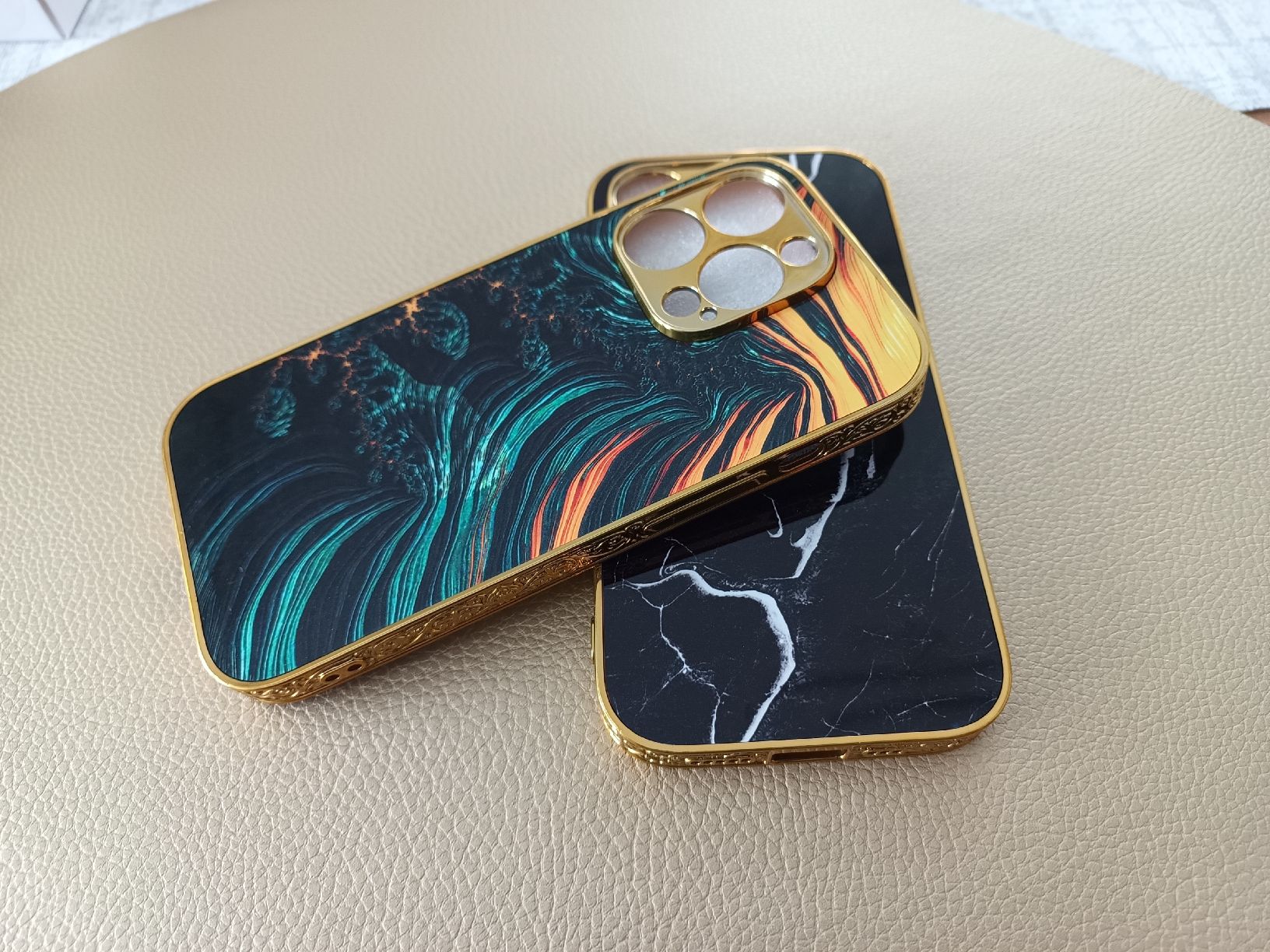 Apple Cover & Protezioni schermo: Iphone 14 Pro Case Hülle 3 stk – Nuovo e nell'imballaggio originale da Frümsen venduto da Swissline90 1