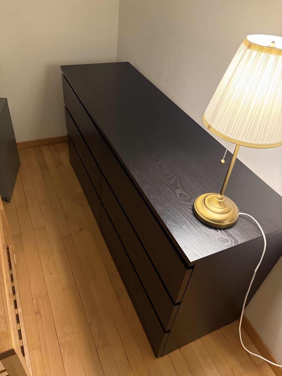 Commodes: IKEA Malm Kommode  – D'occasion à Zug par joepg