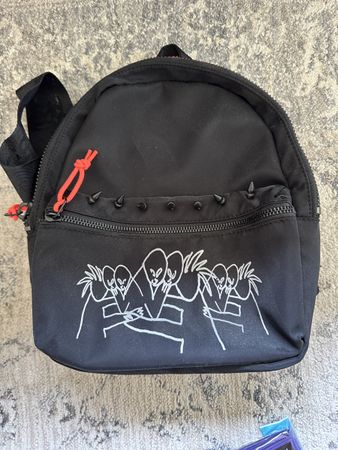 Sad Boys x Converse Mini Rucksack