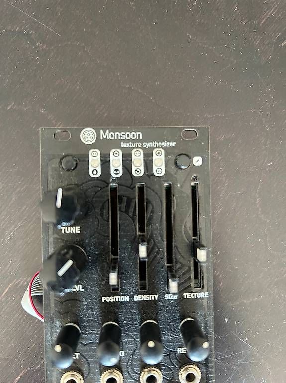 Strumenti musicali: Monsoon Mutable Instruments Clouds Magpie Eurorack Modul – Usato da Bern venduto da lor_s9hx 1