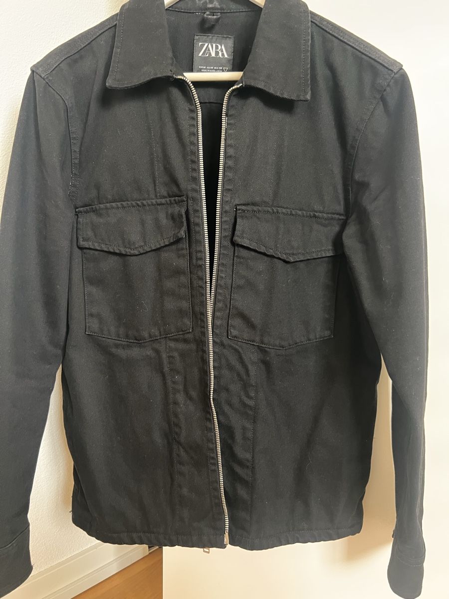 Zara Vestes: Jeansjacke – D'occasion à Zürich par caro.ha. 2