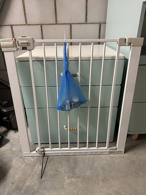 Sonstiges: Türabsperrgitter – Gebraucht aus Attiswil von Martin558790