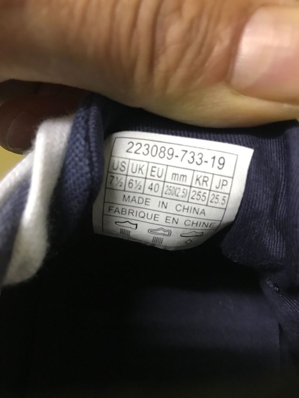Damenschuhe: LEVI’S schuhe  grösse 40 – Gebraucht aus Thun von jeff070 6