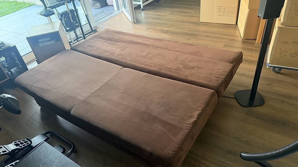 Divani: Schlafsofa sucht ein neues Zuhause  – Nuovo e nell'imballaggio originale da Kölliken venduto da saesae1 2
