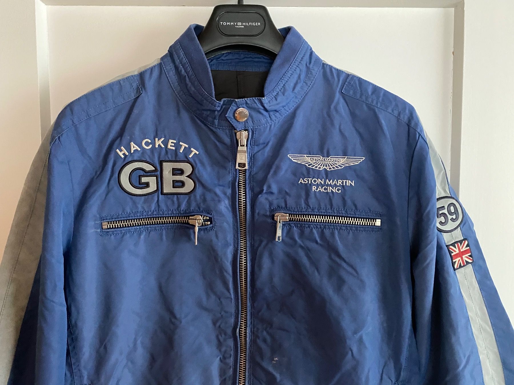 Hackett Jacken: Jacke Aston Martin Racing by Hackett – Gebraucht aus Wattwil von edel88 2