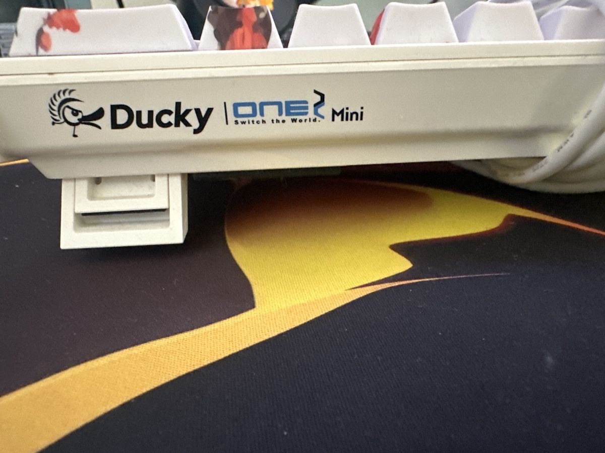 Tastiere: Duck One 2 Mini weiss – Usato da Ostermundigen venduto da kha_2rlq 1