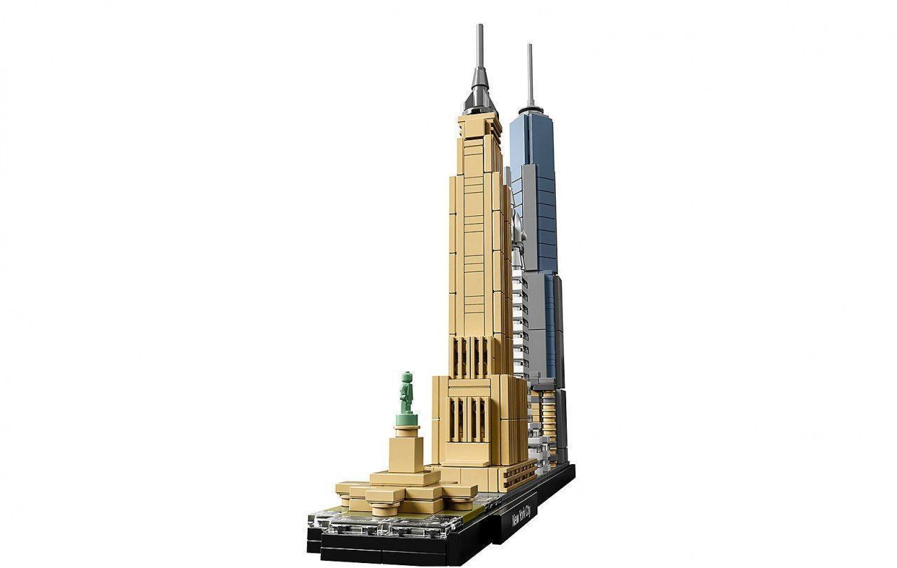 Lego Kit di costruzioni: Lego Architecture 21028 - New York – Nuovo e nell'imballaggio originale da Schwändi GL venduto da Lego_und_co 3