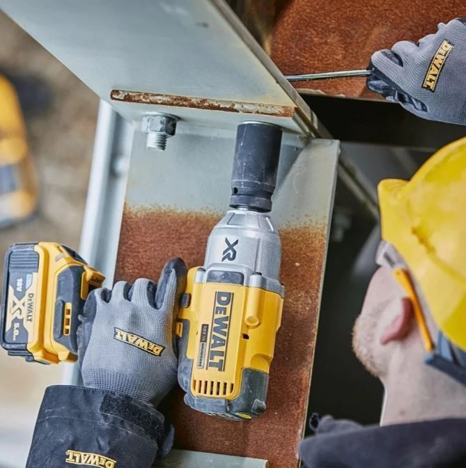 Dewalt Bohrmaschinen: DeWALT Akku Schlagschrauber 3/4" DCF897 NEU & OVP – Neu und originalverpackt aus Jegenstorf von Bracher_Store 5