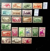 AFRIQUE MAROC TIMBRES NEUFS*/** 1928-1945 / AT113
