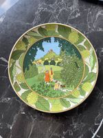 Villeroy & Boch Collector's Plate "Faszination Natur" German