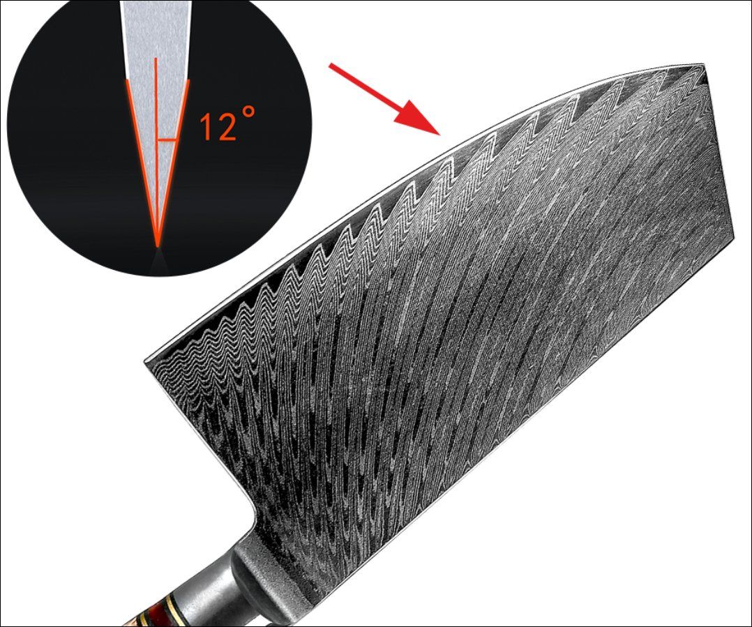 Coltelli da cucina: Chef- Küchenmesser Japan Style – Usato da Burgdorf venduto da XJ6 5