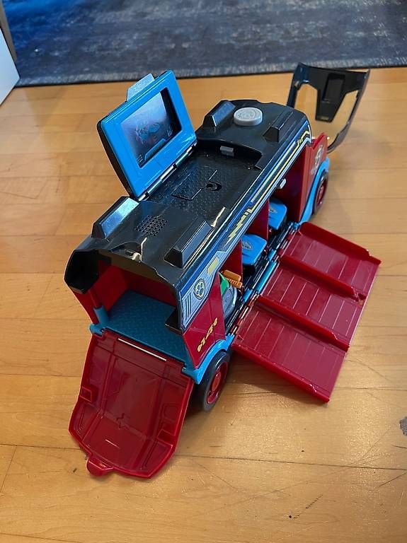 Giocattoli: Paw Patrol Mission Cruiser – Usato da Wilen b. Wil venduto da Sarah3 1