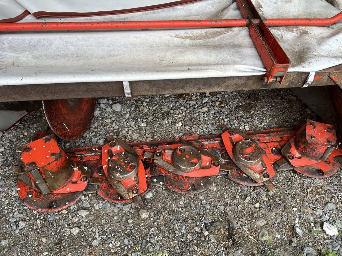 Alle Maschinen: Kuhn GMD 500 – Gebraucht aus Sent von Joey01 5