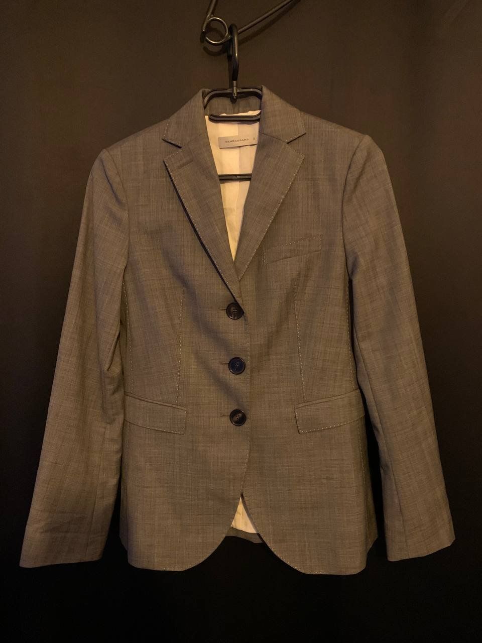 Completi & Tailleur: René Lezard Blazer Damen – Nuovo (secondo la descrizione) da Arbon venduto da Halindra