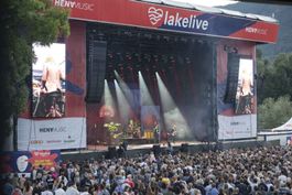 2 Tickets 1- Tagespass Lakelive 2026 / 08.08.2026