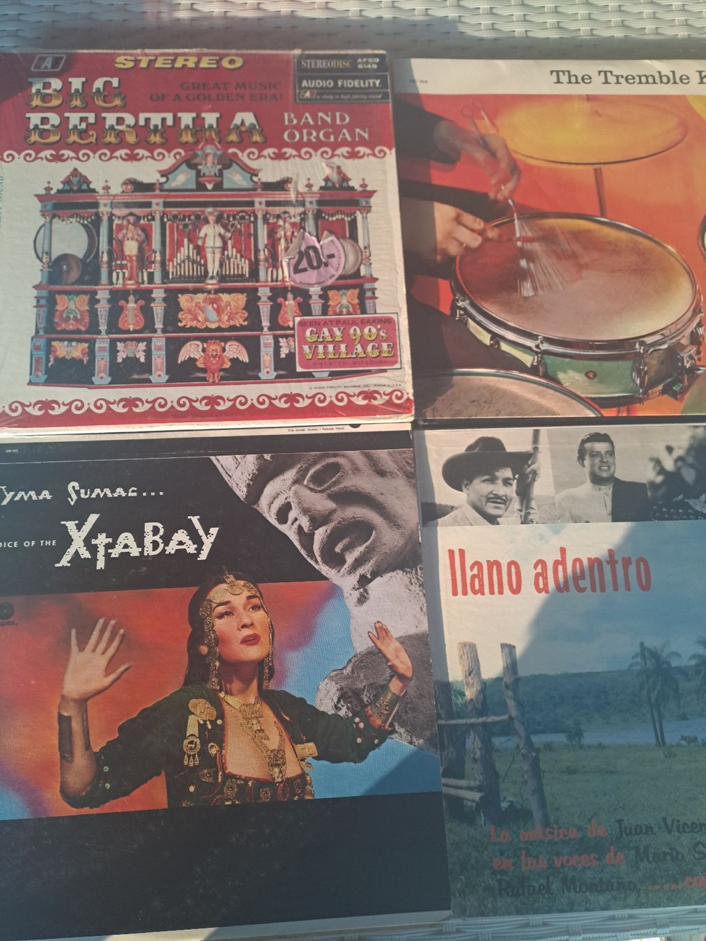 Dischi in vinile: 20 Stk. "alte" Platten – Usato da Uetendorf venduto da Essiggurken 4