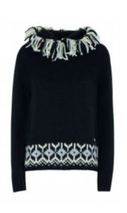 Maglioni & Felpe: Luis Trenker Strickpullover Wilma Neupreis 280.- – Usato da Wünnewil venduto da Warlock01