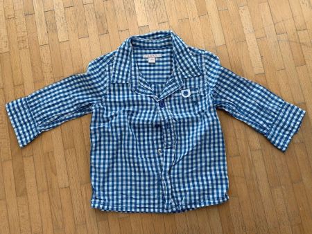 Hemd Gr. 80 Esprit