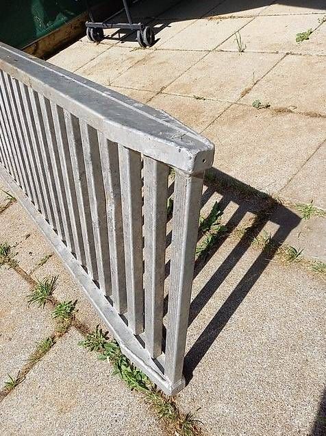 Rampe di accesso: Rampe en aluminium – Usato da Vessy venduto da manuemonod 3