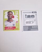 Panini Sticker ENG4