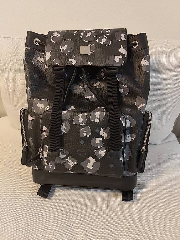 Mcm Zaini: MCM Rucksack – Nuovo (secondo la descrizione) da Basel venduto da Buhara