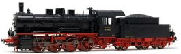 Rivarossi HR2808 BR 55.25 DRG, DC, Ep.II, OVP, NEU