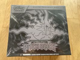 Pokémon Pitch Black Elite Trainer Box