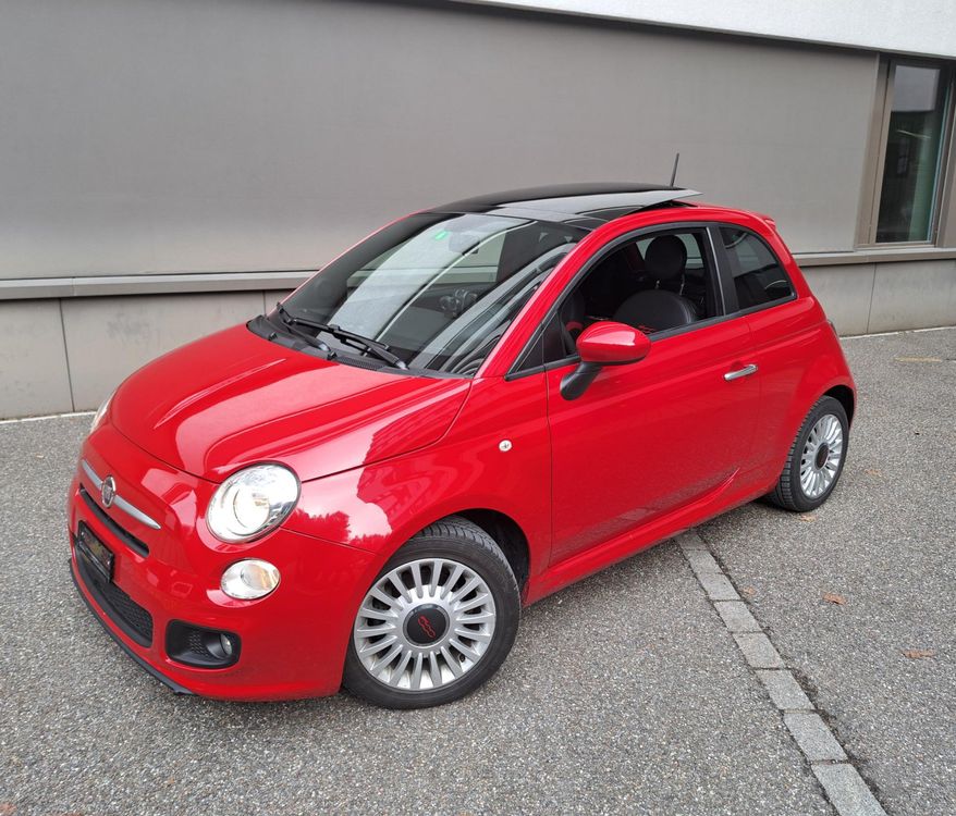 Fiat 500 Twinair