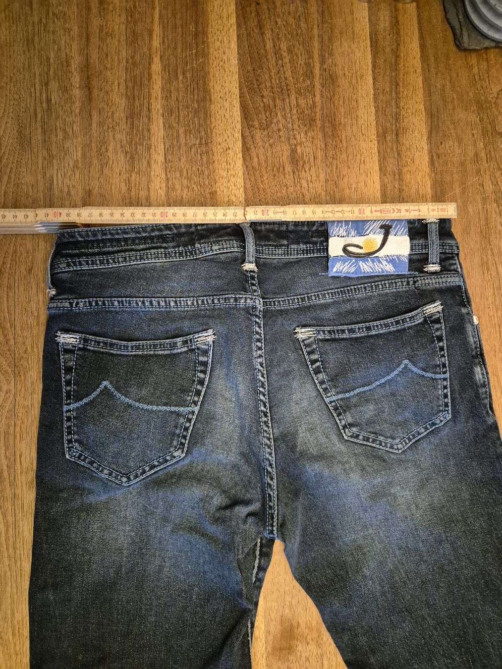 Jacob Cohën Jeans: Jeans von Jacob Cohen – Usato da Weesen venduto da sch_cs6t 5