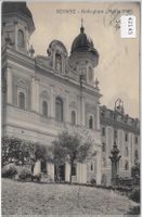 Schwyz - Kollegium "Maria Hilf"