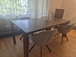 Esstisch holz Interio