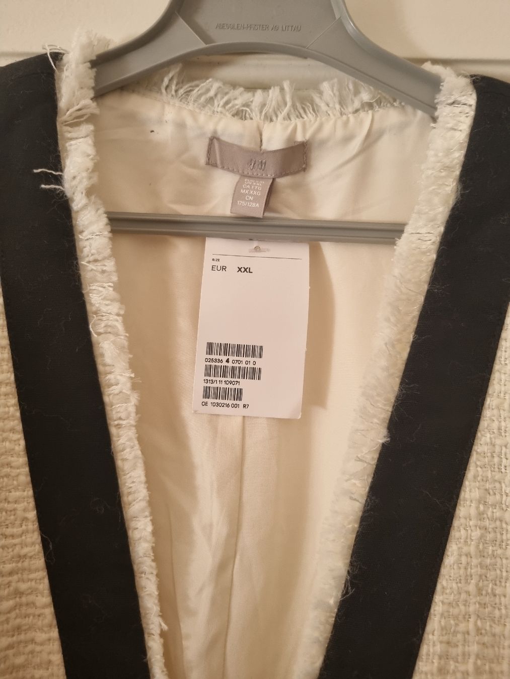 H&M Vestiti: robe xxl – Nuovo e nell'imballaggio originale da Savigny venduto da vei_8t66 1