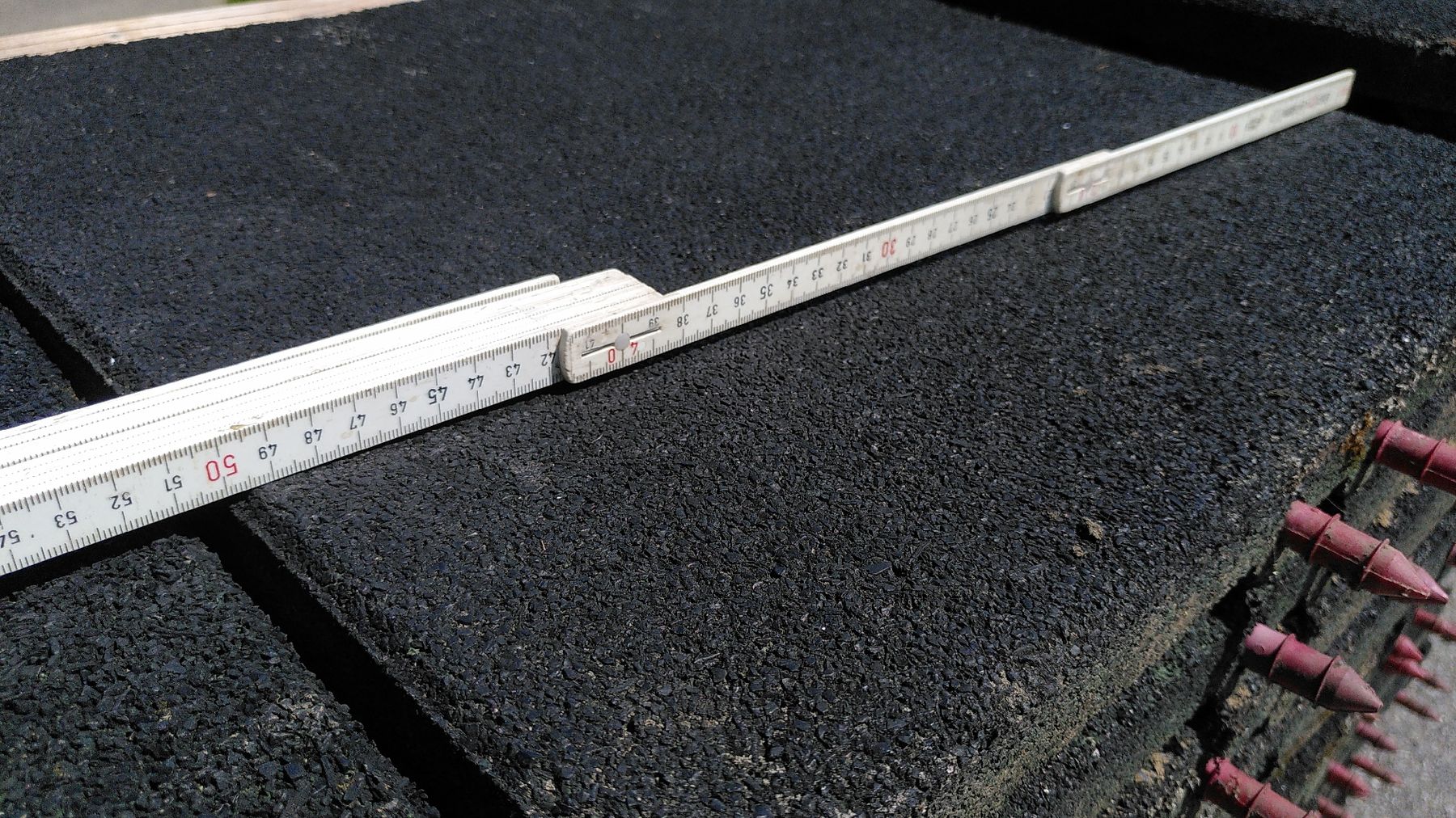 Rivestimenti per pavimenti: Fallschutzplatten – Usato da Wattwil venduto da sib9105 2