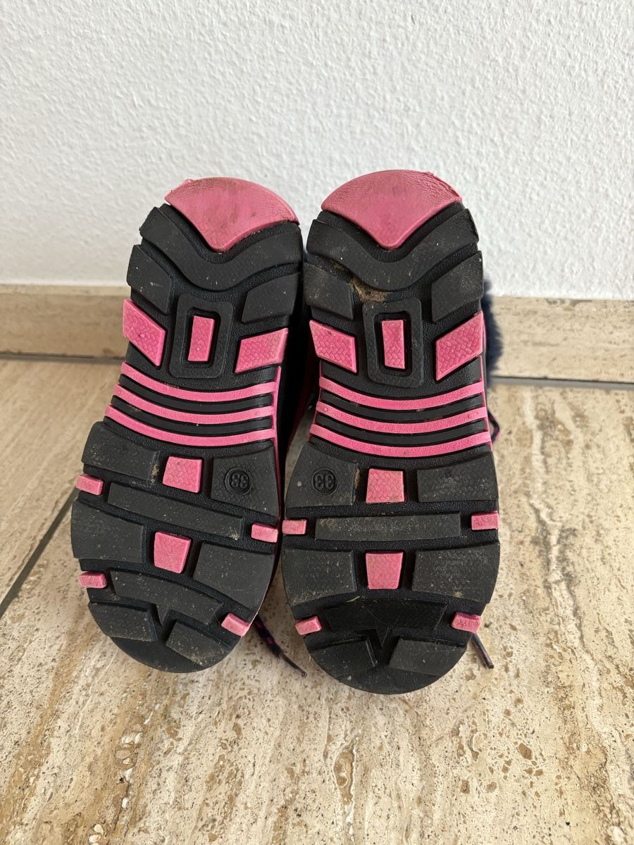 Scarpe per ragazze: KangaRoos Winterstiefel Gr. 33 – Usato da Nürensdorf venduto da Yellowstone09 6