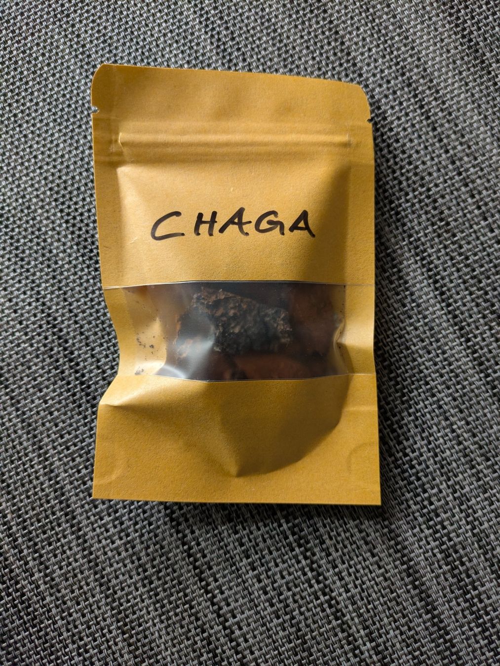 Cibi & Specialità: 200g Chaga Pilz Tee – Nuovo e nell'imballaggio originale da waldenburg venduto da vr161069 8