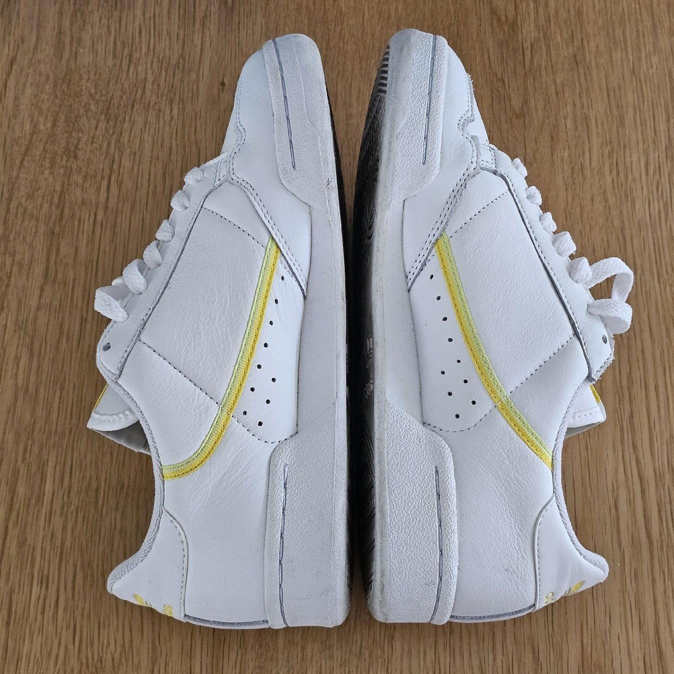 Adidas Herrenschuhe: Adidas Continental 80 blanc taille 40 – Gebraucht aus rolle von Noma-collectible 4