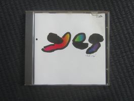 Yes - Talk - CD
