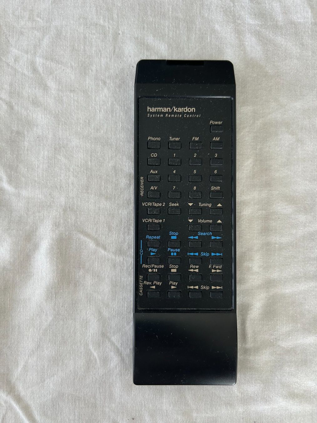 Harman-Kardon Sistemi audio & multimediali: Harman Kardon Receiver, CD & Tape deck – Usato da Dietikon venduto da mathemathis 9