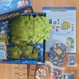 Giochi: Jeu Aquaretto Zooloretto – Usato da Ecoteaux venduto da Francine01 1