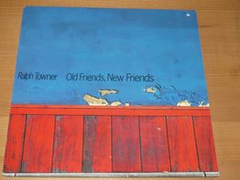 RALPH TOWNER - OLD FRIENDS / NEW FRIENDS - ECM 1153