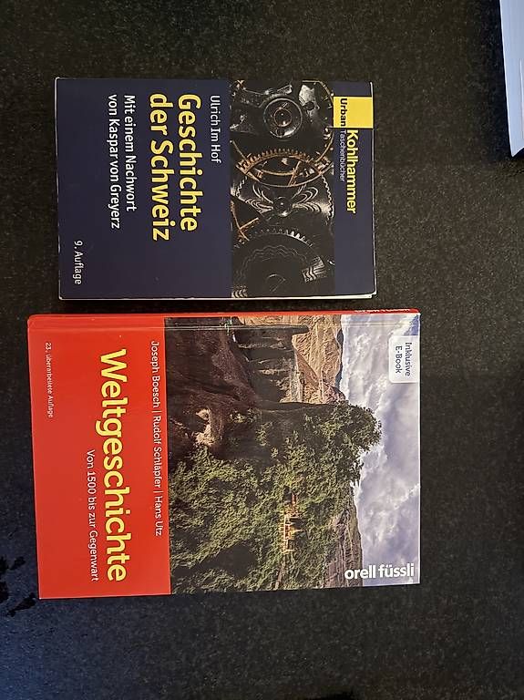 Bücher: Lernbücher Programm 25+ (FernUni.ch) – Gebraucht aus Kerns von jas_s28z 3