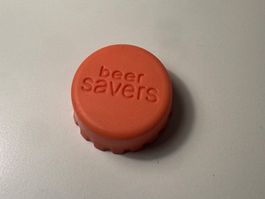 Flaschenverschluss Zapfen Silikon Beer Saver Kronkorken