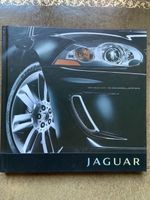 JAGUAR XK + XKR Modelljahr 2010 hardcover Prospekt Presskit