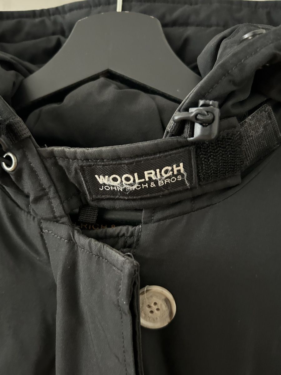 Woolrich Giacche: Woolrich Damenjacke – Usato da Jonschwil venduto da sol124 2