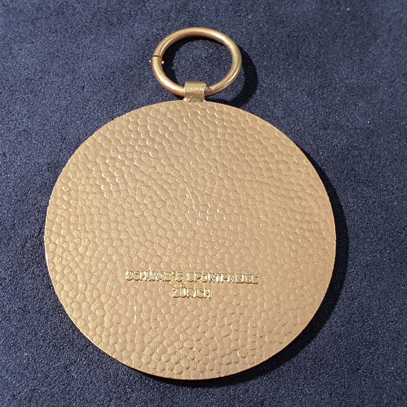 Placchette & Badge: Y922 - Abzeichen Skirennfahrer – Usato da Reinach BL venduto da Boston-Verkauf 1