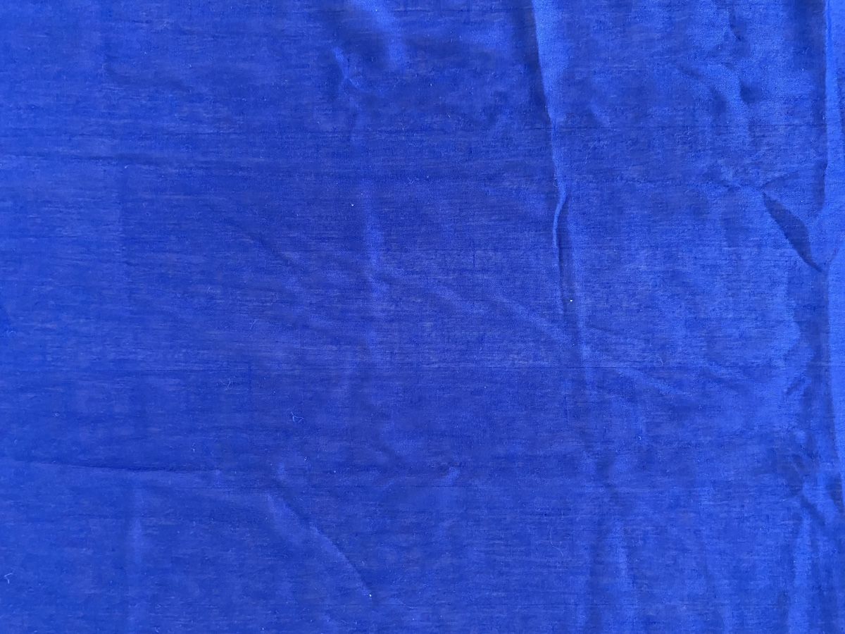 Esprit Foulard & Sciarpe: ESPRIT SCHAL ROYALBLAU FAST NEU! – Nuovo (secondo la descrizione) da Malters venduto da Kuettel1 2