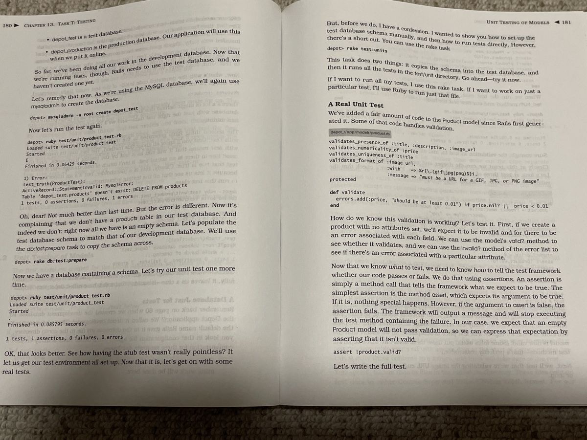 Libri: Agile Web Development with Rails, 2nd Edition, Top Zustand – Usato da Ehrendingen venduto da renue 5