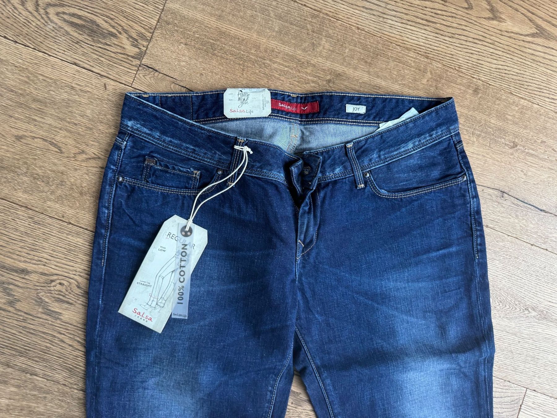 Salsa Jeans: Jeans, Salsa //NEU// 34/32 – Nuovo (secondo la descrizione) da Stettfurt venduto da outlet72 2