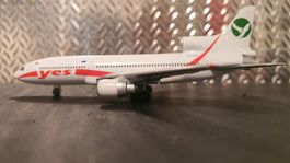 HERPA MINIATURMODELLE LOCKHEED L-1011-500 TRISTAR 1/500